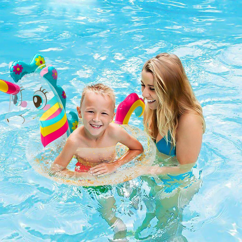 Flotadores Piscina Niña Flotador Unicornio Flotador De Unico