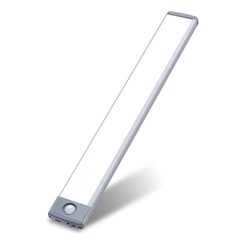 Pack X2 Luz Led Con Sensor Movimiento Barra Closet Baño Coci