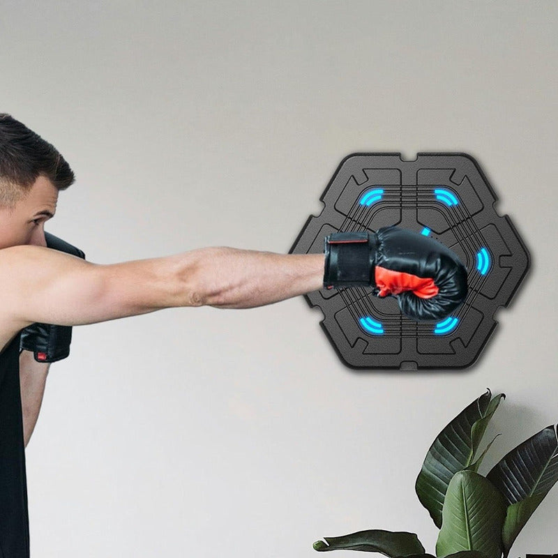 Maquina Boxeo Inteligente Objetivo Boxeo Maquina Bluetooth