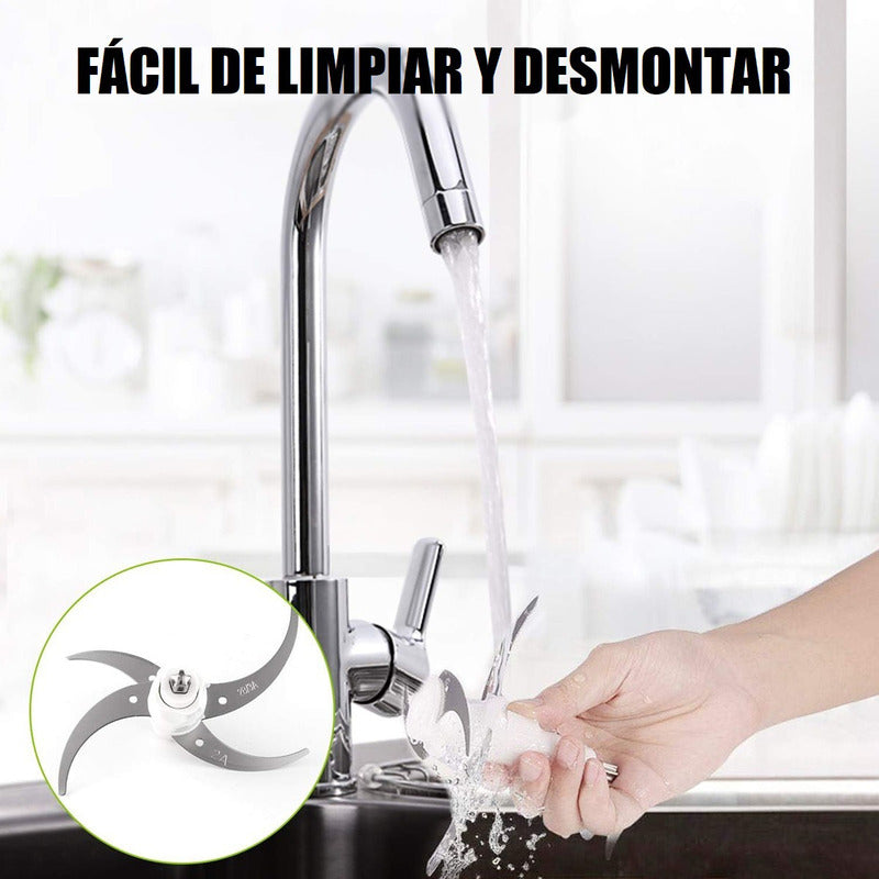 Procesadora De Alimentos Picadora Electrica Procesadora Carn