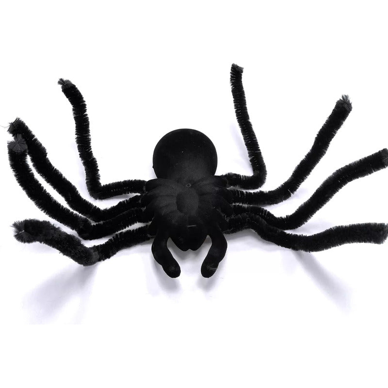 Decoracion Araña Grande Halloween Araña Inmensa Colgante Eventos Araña Enorme Decorativa Color Negro Arcashopping Araña Grande Decoracion Halloween Araña Decorativa Fiestas