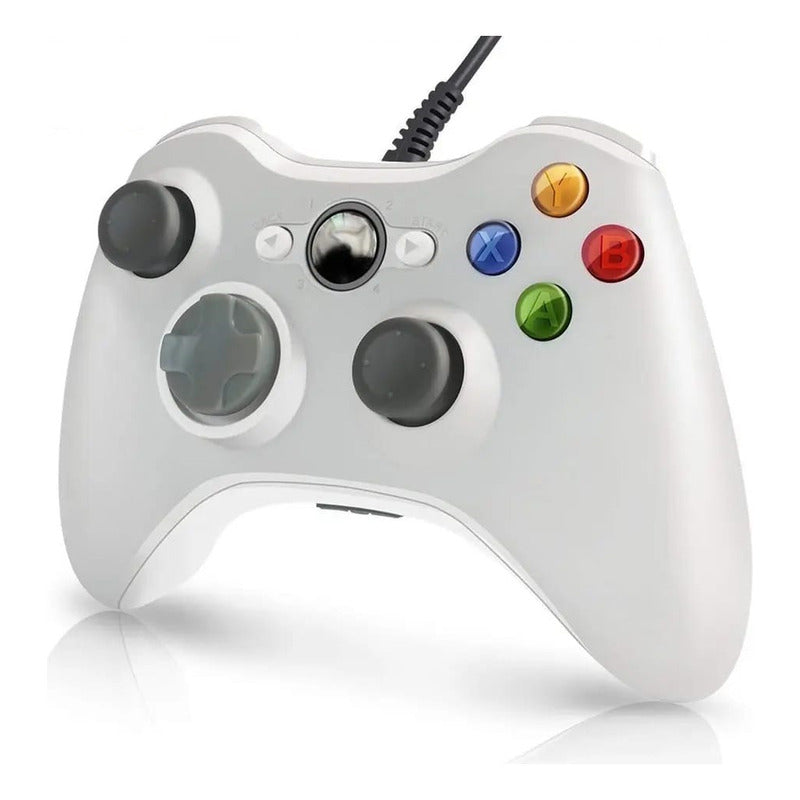 X2 Control Consola De Juego Joystick Compatible Xbox360 Pc