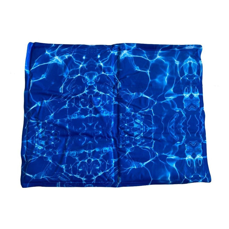 Manta Refrescante Perro Cooling Mat Para Perros Fria 40x50