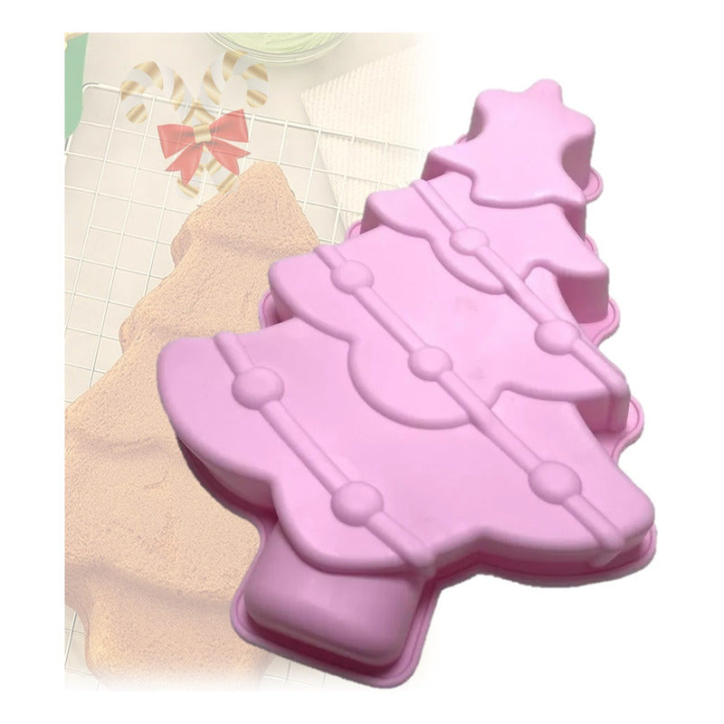 Moldes De Silicona Moldes De Pascua Molde Navidad Arbol Navi