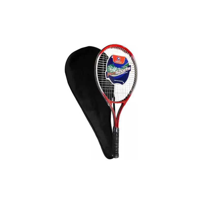 Pack X2 Raquetas De Tenis Para Adultos Abs Rojo Pack Raqueta Tenis Novatos X2 Pack X2 Raquetas De Tenis Amateur Nilon Rojo Arcashopping Raqueta De Tenis Amateur Raqueta Para Adultos