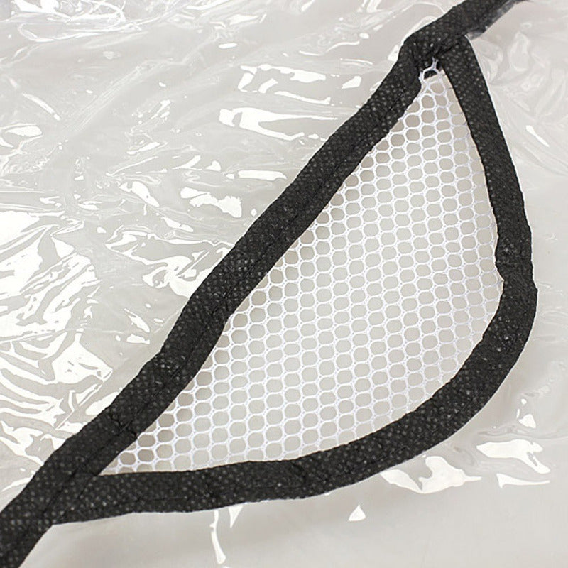 Funda Coches De Bebes Cubre Huevito Bebe Protector De Lluvia