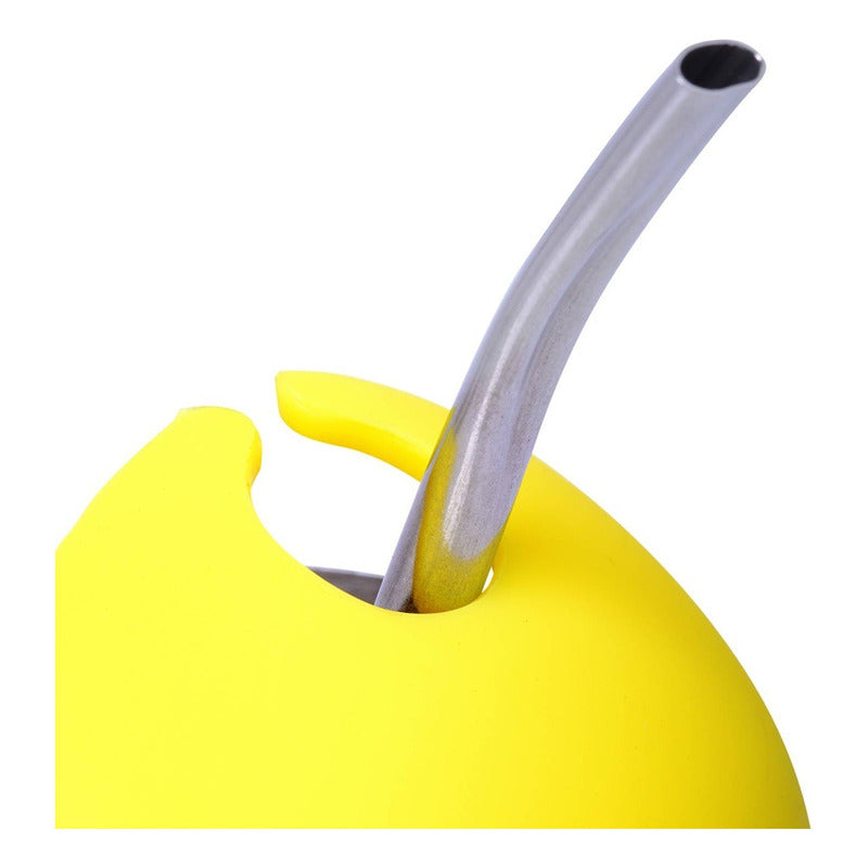 Mate Con Bombilla Keep Mate Acero Inoxidable Mate 230ml Mate