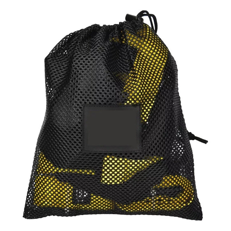 Bandas Tipo Trx Suspension Cuerda De Entrenamiento Crossfit