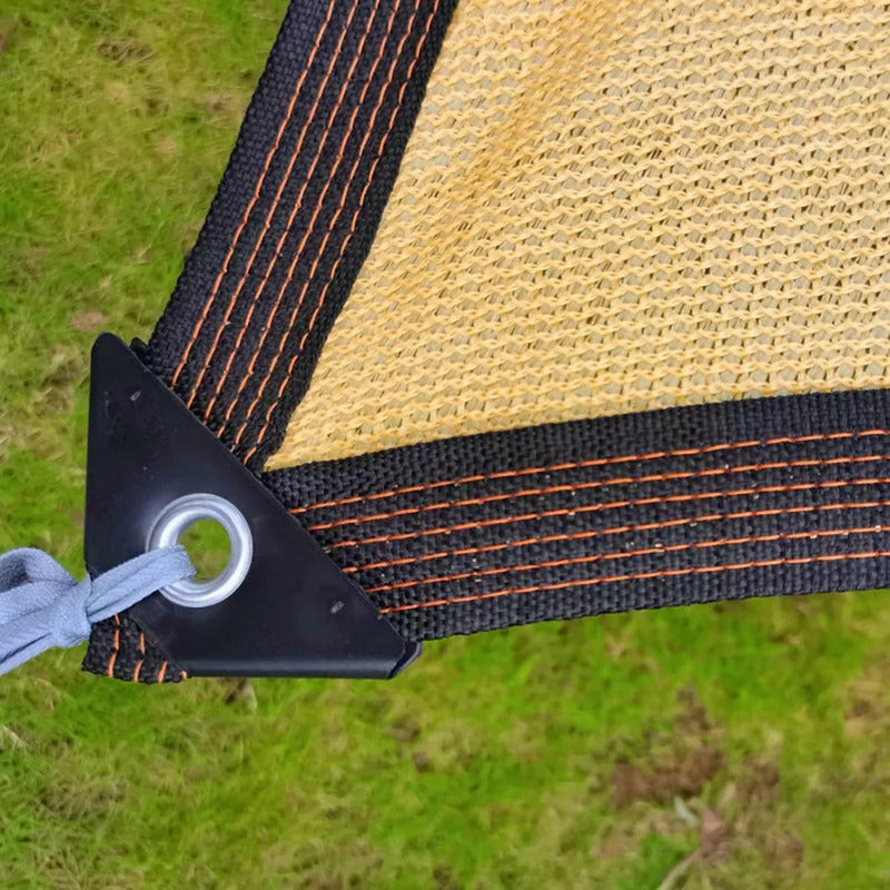 Toldo Vela Rectangular 4x5 Metros Vela Lona Sombreadora