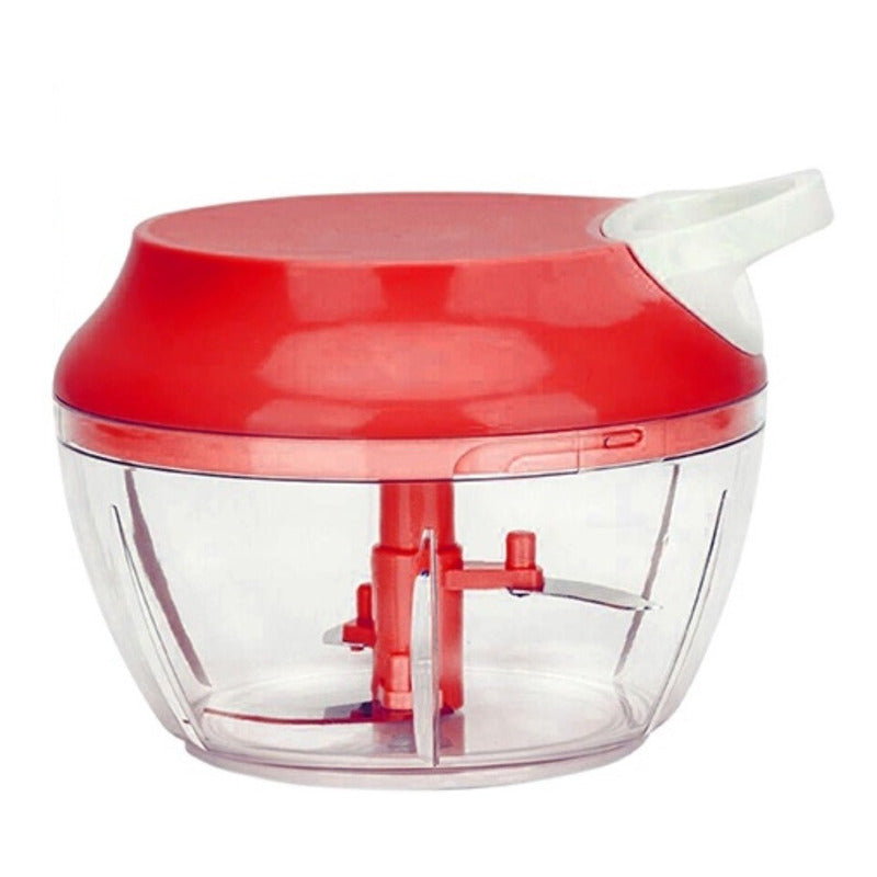 Picador Cortador De Verduras Picador De Ajo Cebolla Manual