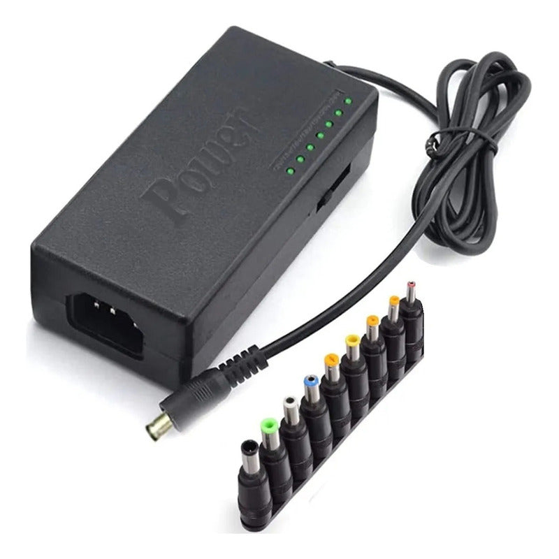 Cargador Universal Notebook Cargador Notebook Universal 120w