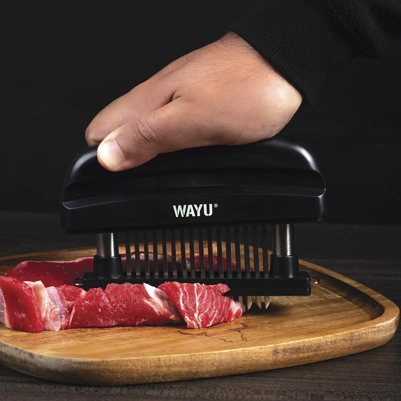 Ablandador Carne Wayu Ablandador Carne Acero Inoxidable Wayu