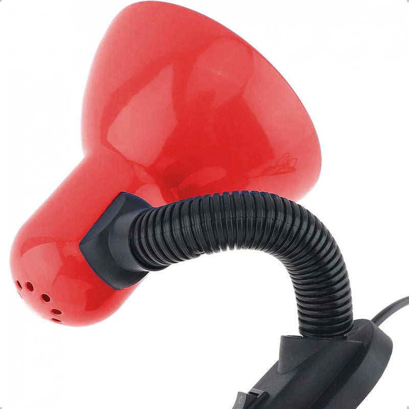 Lampara De Velador Lampara Escritorio Flexible Lampara Click