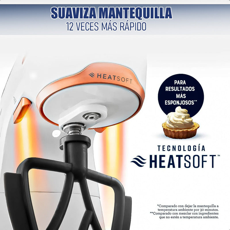 Batidora Amasadora Oster Batidora De Masa Amasadora Heatsoft