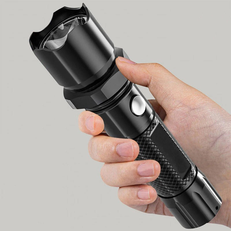 Linterna Led Camping Linterna Tactica 18000 Lumens Camping