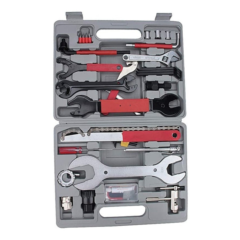 Kit De Herramientas Bicicleta Corta Cadena Bicicleta 44 Pza