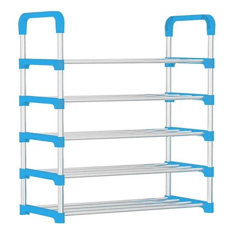 Organizador De Zapatos Zapateros Armables Ordenador 8 Pares