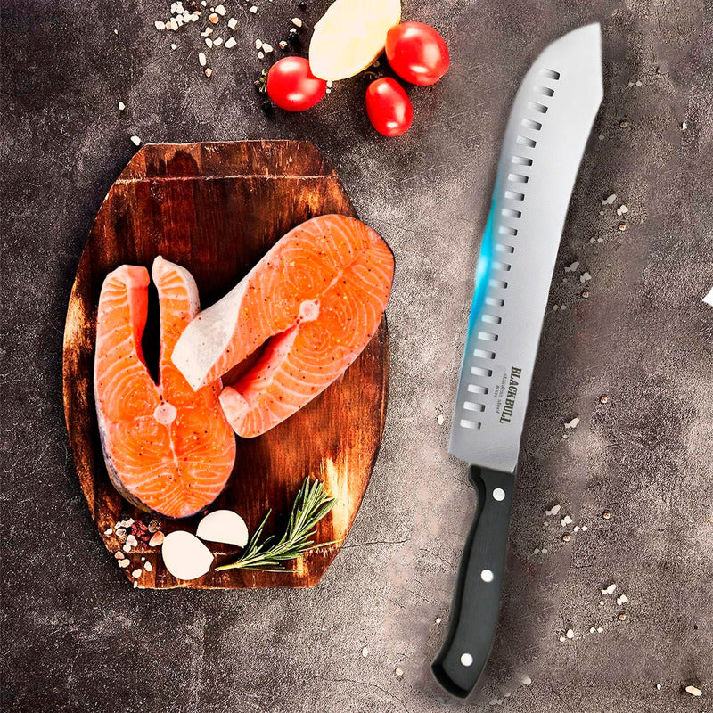 Cuchillo De Carnicero Cuchillo Chef Profesional Cuchillos Arcashopping Cuchillo De Cocina Cuchillo Cocina Cuchillos Chef Cuchillo Carnicero Profesional