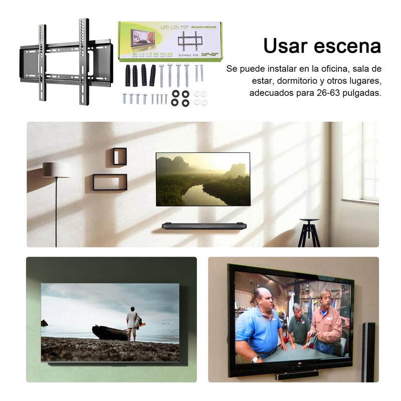 Soporte Tv 43 Soporte Pared Soporte Tv 32 Soporte Smart Tv