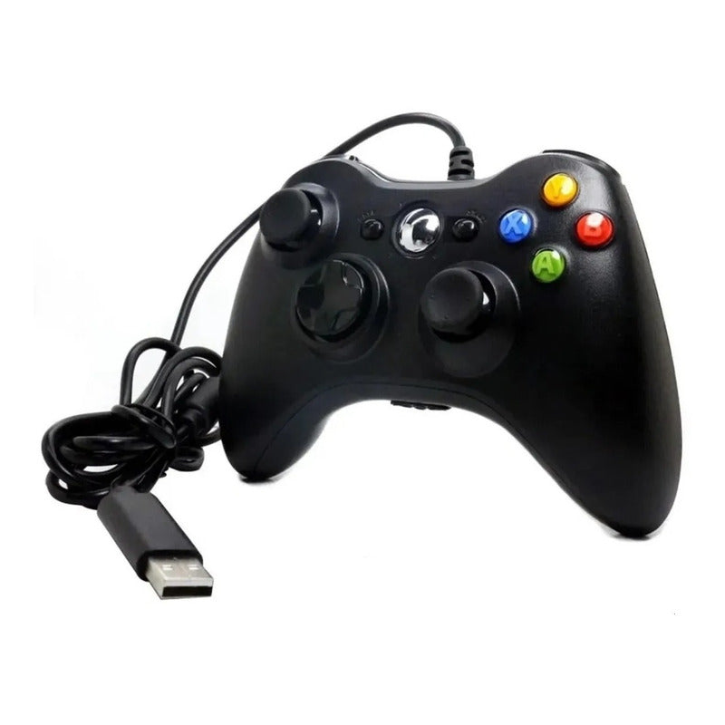 X2 Control Consola De Juego Joystick Compatible Xbox360 Pc