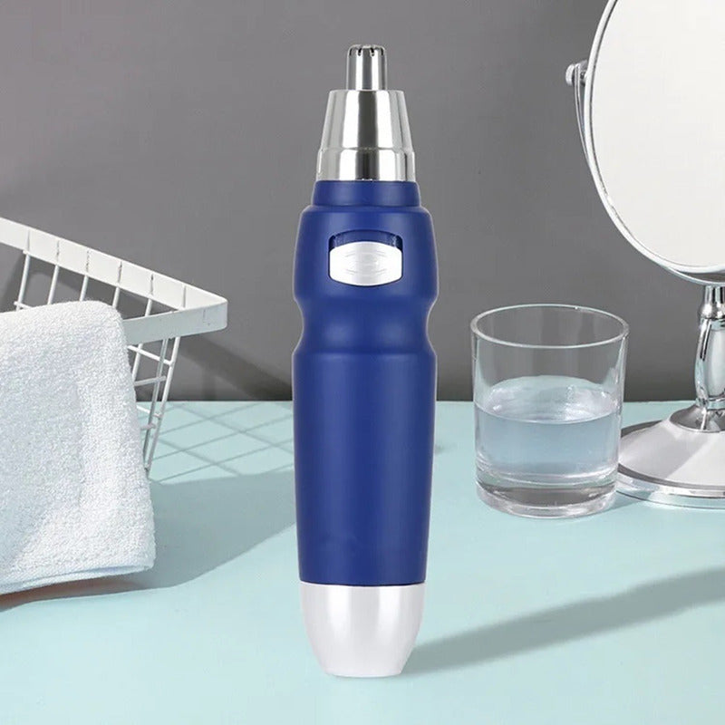 Afeitadora Recortadora De Nariz Orejas Trimmer Nasal Inalamb