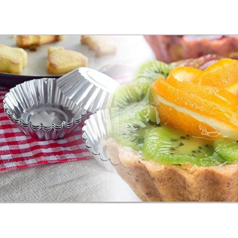 Molde Mini Tartaleta Menaje Molde Mini Tartaleta Reposteria