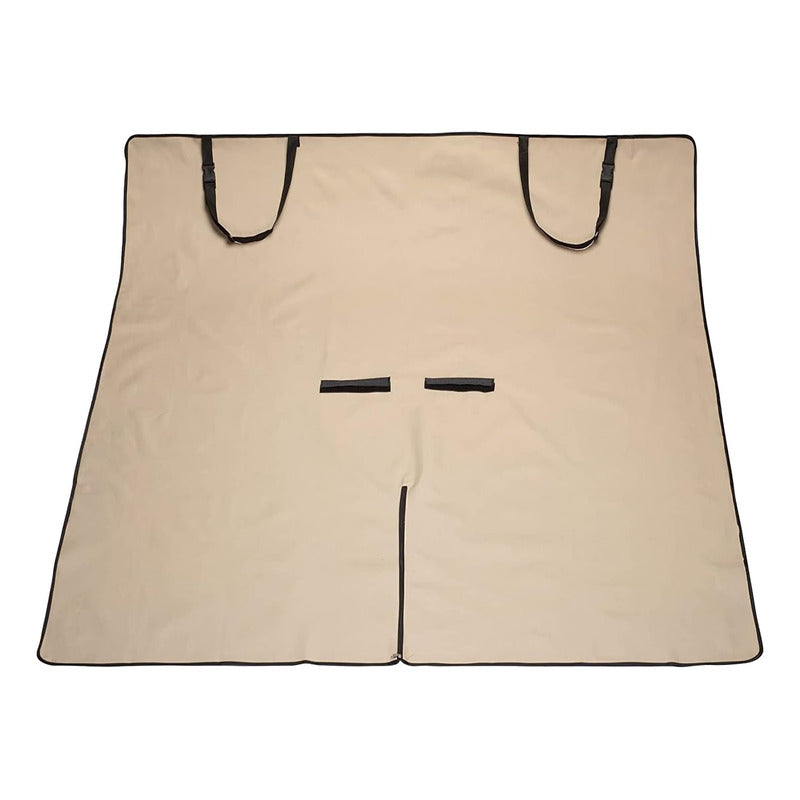 Protector Funda Cubre Asiento De Auto Perros Gato Mascotas