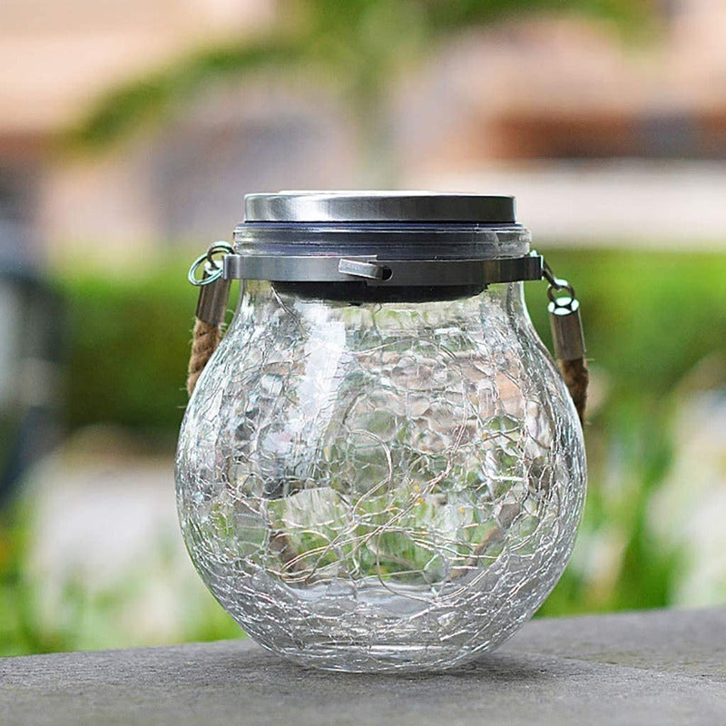 Farol Solar Luz Led Solar Farol De Jardin Solar Faroles Glas