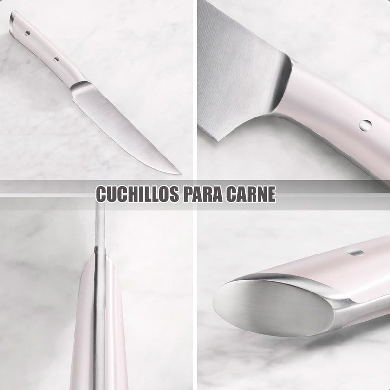Cuchillo Para Carne Cuchillo De Cocina Cuchillos Carniceros