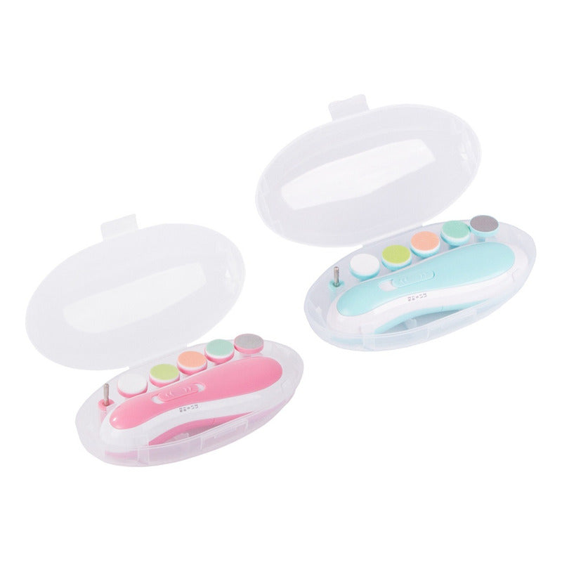 Lima De Uñas Para Bebes Electrice Lima Uñas Cortauñas Niños