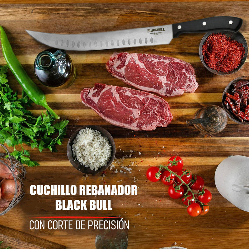 Cuchillo De Cocinero Rebanador Cuchillo Chef Profesional Arcashopping Cuchillo De Cocina Cuchillo Cocina Cuchillos Chef Cuchillo Carnicero Profesional Cuchillo Rebanador Carne Acero Inoxidable