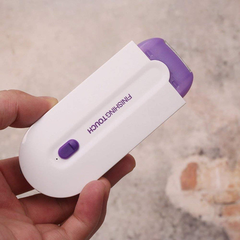 Depiladora Maquina Depiladora Removedor Vello Facial Piernas