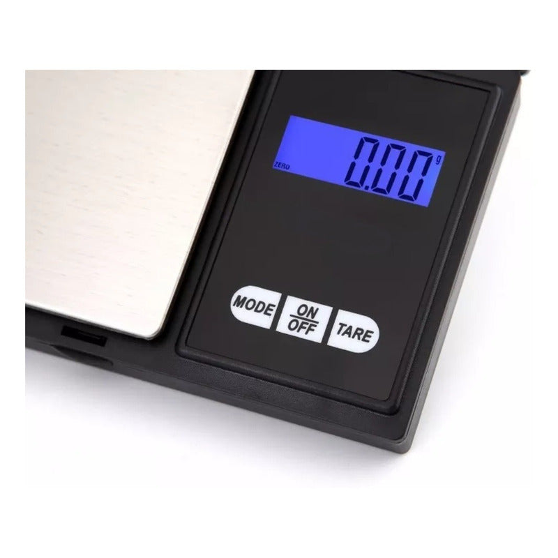 Pesa Balanza Digital Gramera De Precision Joyeria Portatil