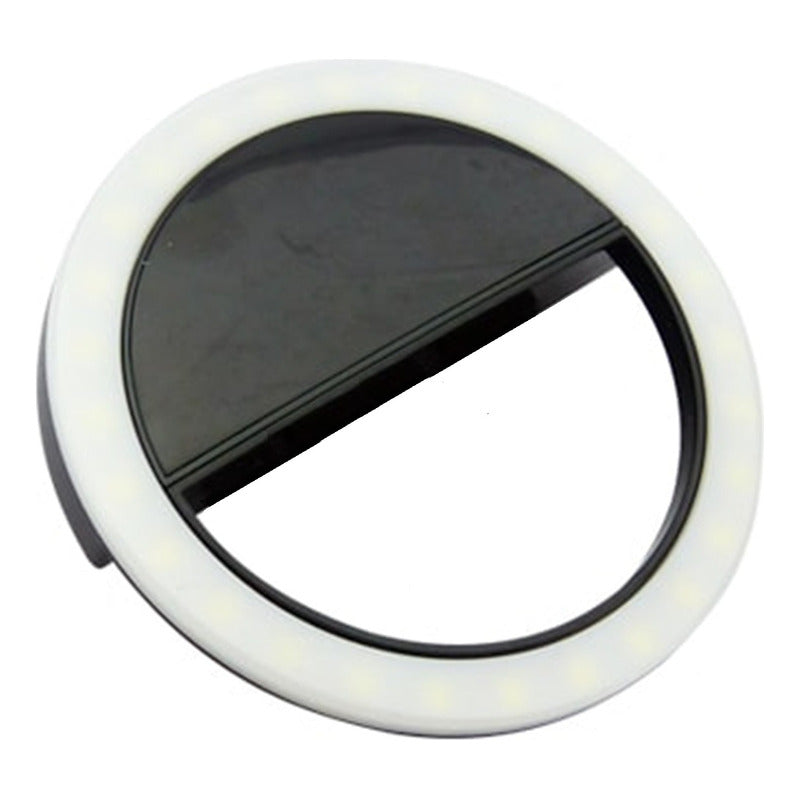Anillo De Luz Celular Aro De Luz Para Celular Selfie Fotos