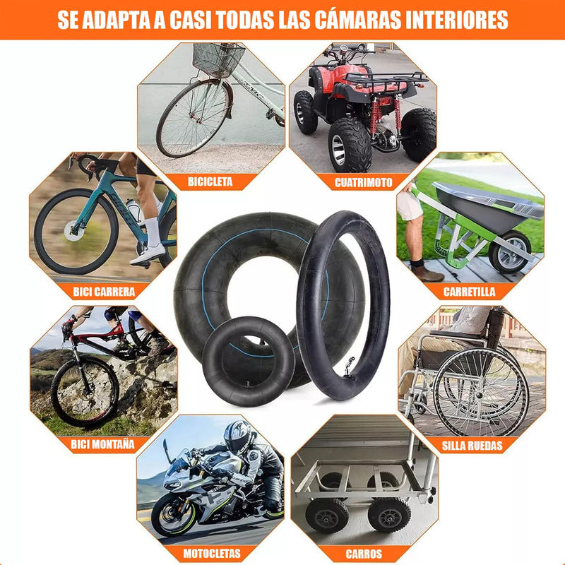 Kit De Herramientas Para Reparacion Bicicleta Llave Sacar Pedal Bicicleta Herramientas Bicicleta Kit Herramientas Bicicleta Kit Herramientas De Reparacion Bici Pinchazo Llanta Biciclet Arcashopping