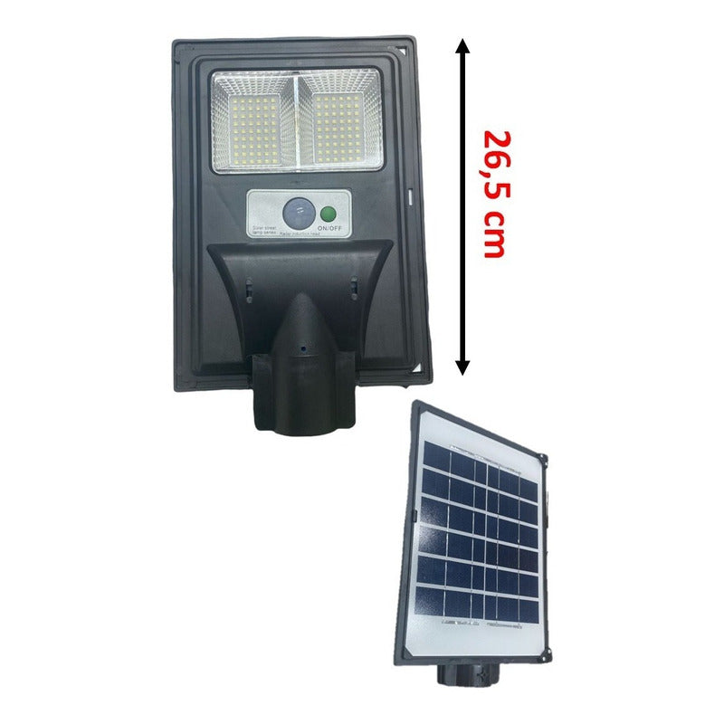 Foco Solar 60w Foco Solar Exterior Foco Solar Led Luz Solar