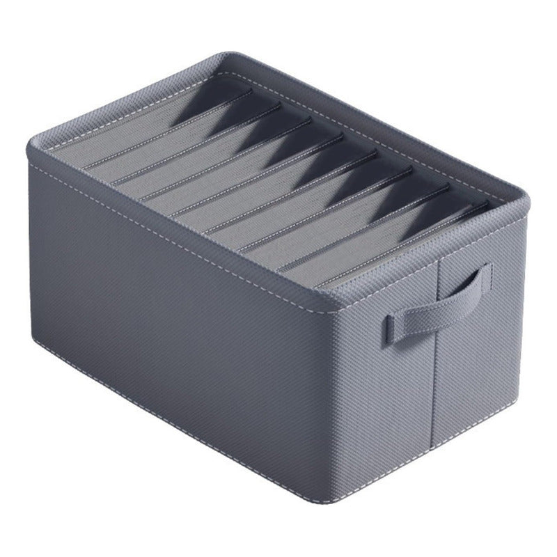 Organizador De Ropa 9 Divisores Organizador Interior Plegabl