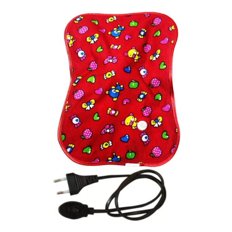 Pack 3 Guatero Electrico Tipo Almohada Guatero Pequeño Manos