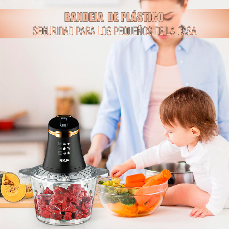 Procesador Alimentos Picadora Electrica Picadora De Carne Arcashopping Picatodo Electrico Procesador De Carne Picadora Electrica De Carne Picadora De Verduras Picadora De Alimentos 3 Litros