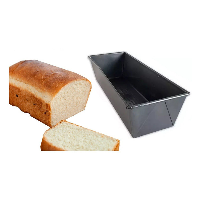 Molde Queque Molde Teflon Pan 35cm Molde Torta