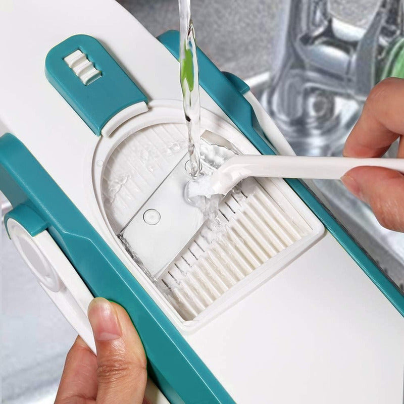 Picador Vertical Alimentos Cortador Verduras Rebanadora