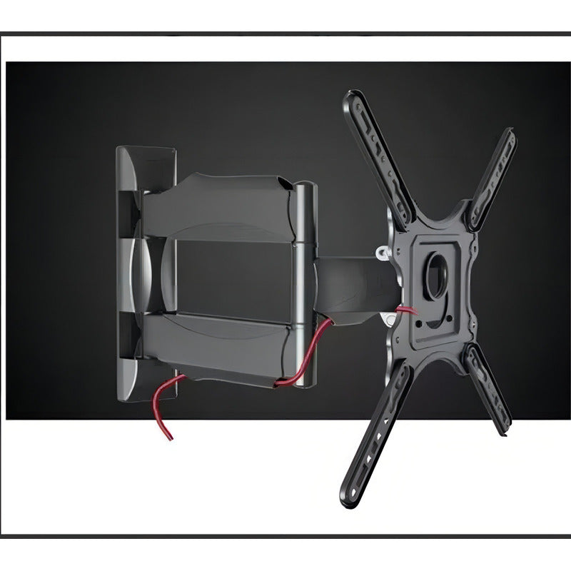 Soporte North Bayou Nb P40 Tv Brazo Largo Alta Resistencia