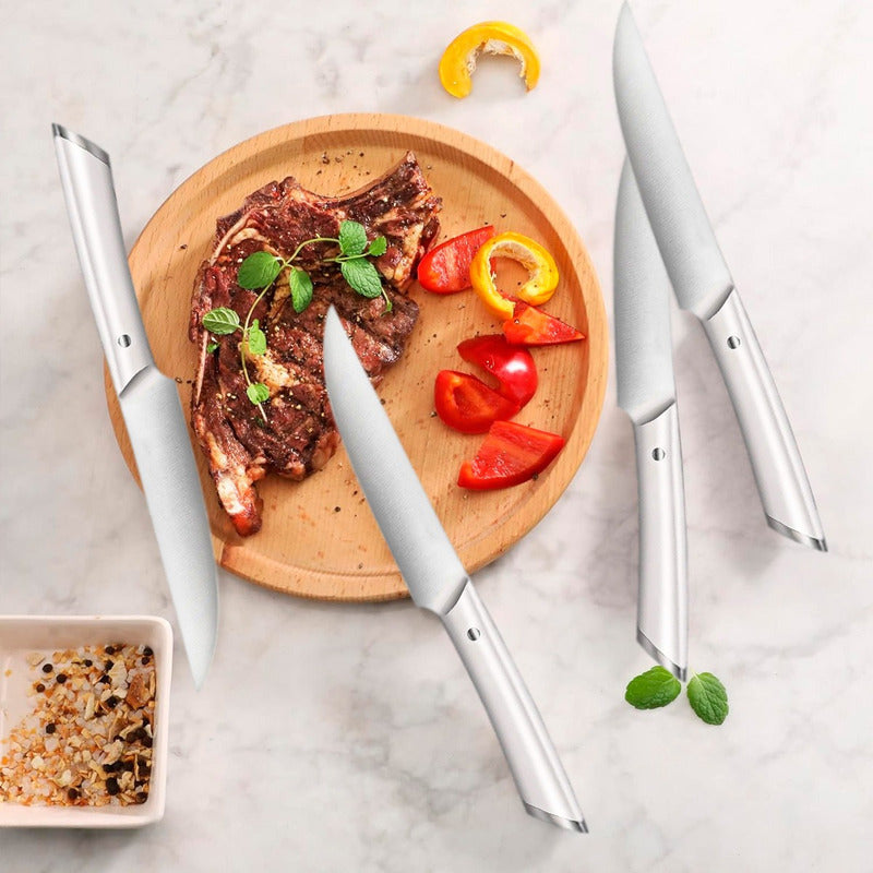 Cuchillo Para Carne Cuchillo De Cocina Cuchillos Carniceros