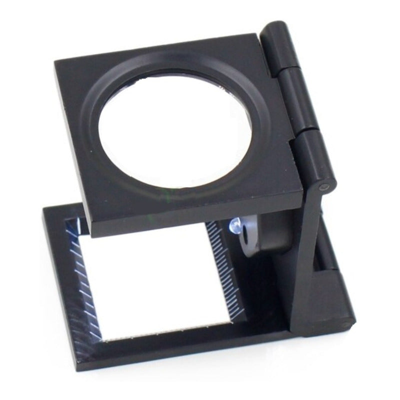 Lupa Cuenta Hilo Lupa Geologica Lampara Lupa Led Metalica