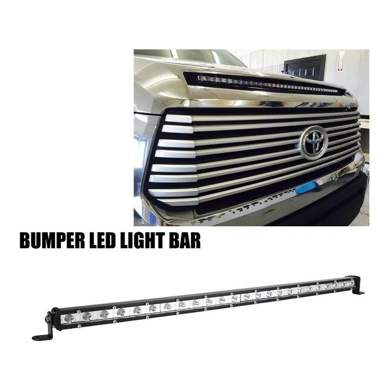 Barras Led Camioneta Barra Led 108w Barras Led Auto Nebliner