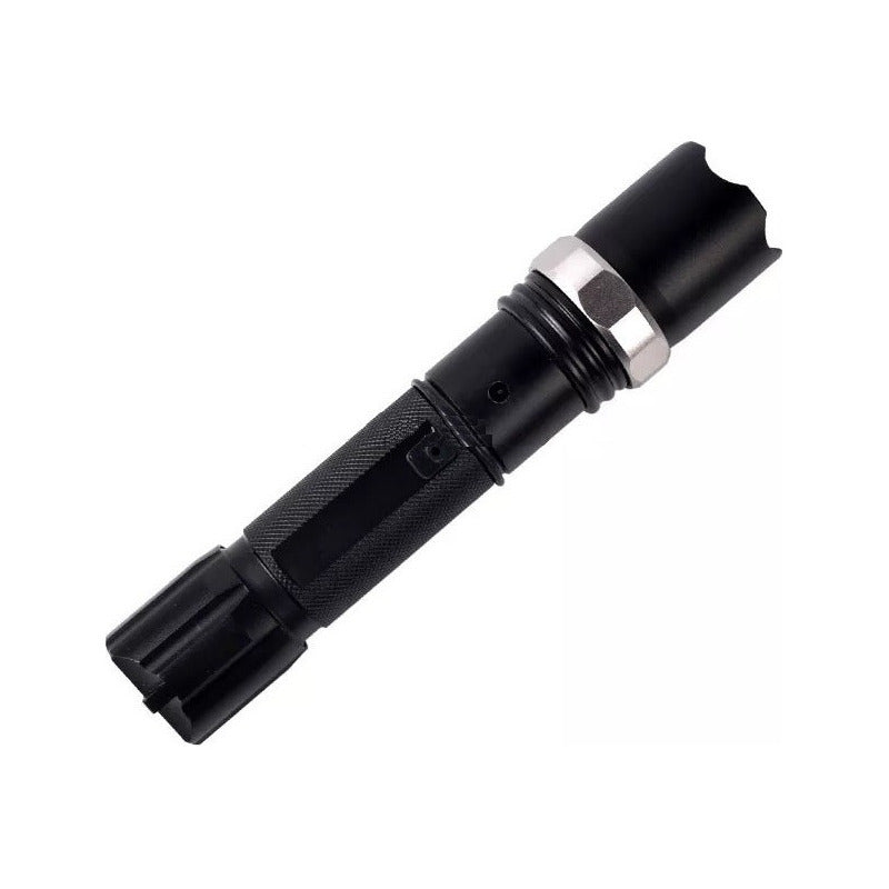 Linterna Led Camping Linterna Tactica 18000 Lumens Camping Linterna Negro Luz Blanco