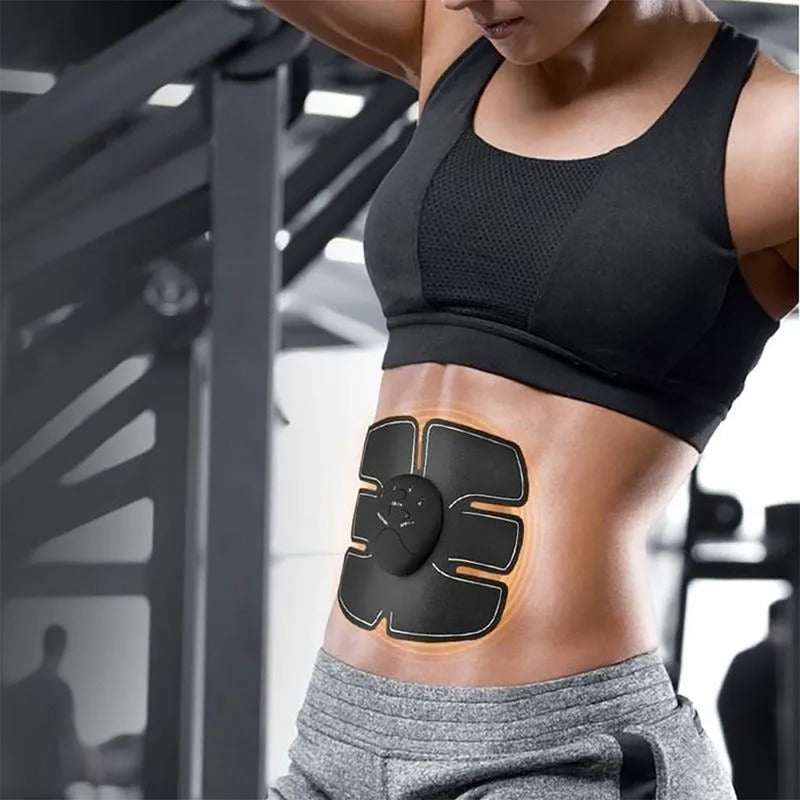 Electro Estimulador Muscular Abdominales Abdominal Brazos