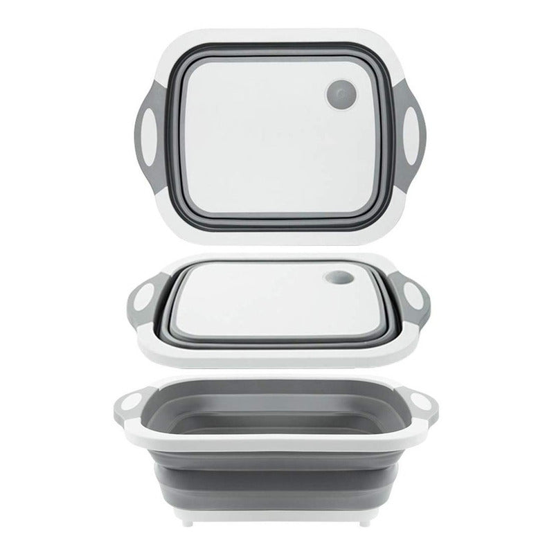 Tabla De Picar Plastica Tabla Para Cortar Multiusos Cocina