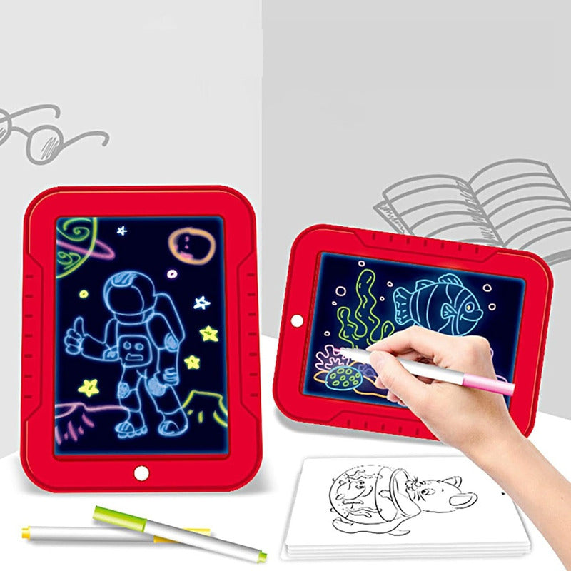 Pizarra Magica Para Niños Pizarra Didactica Para Dibujo