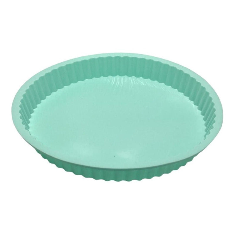 Molde Tartaleta Silicona Molde Torta Silicona Reposteria Red